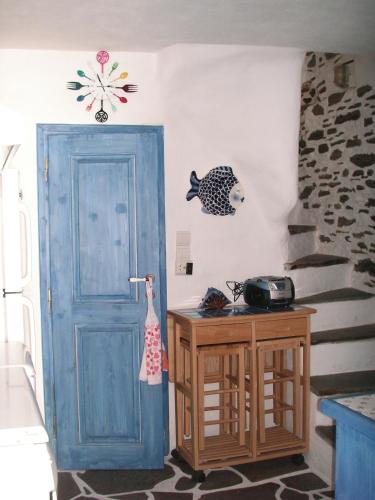 3-level doll house in Kea Ioulida/Chora, Cyclades, Yulis (foto 6)