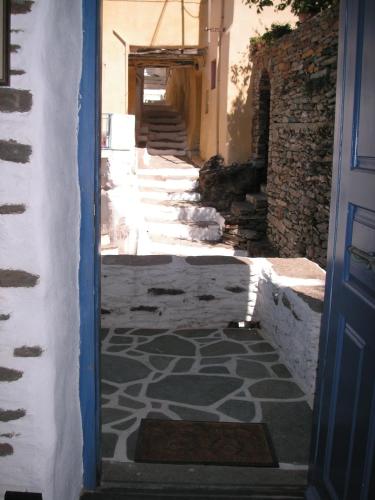 3-level doll house in Kea Ioulida/Chora, Cyclades, Yulis (foto 10)