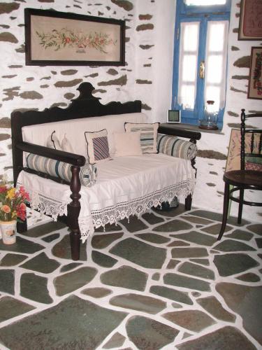 3-level doll house in Kea Ioulida/Chora, Cyclades, Yulis (foto 8)