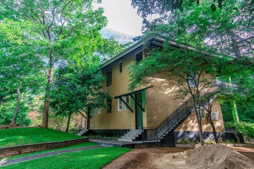 ทัศนียภาพภายนอกโรงแรม, Wildescape Polonnaruwa in โปลอนนารุวา