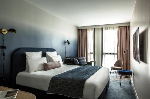 1 queen bed