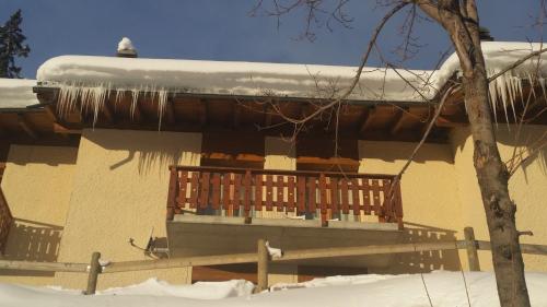 Létesítmények, "Chalet le Dahlia - 4 Vallees" in Vex