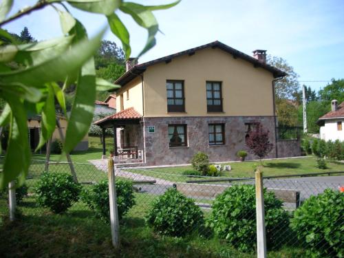  Ribera del Sella, Pension in Dego bei Llerandi