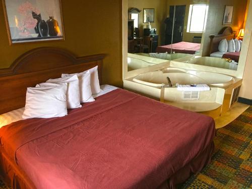 Americas Best Value Inn-Livonia/Detroit in Livonia, USA