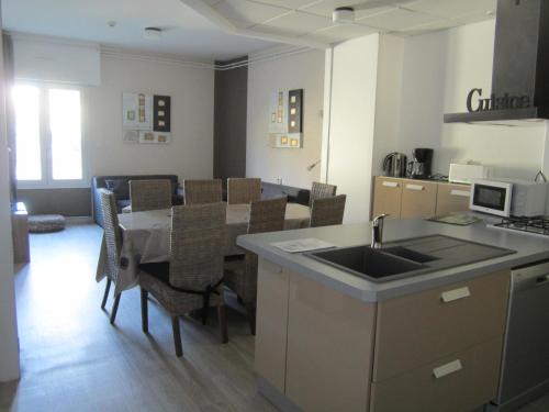 Létesítmények, Les gîtes du Thouet (Les gites du Thouet) in St Loup Lamaire