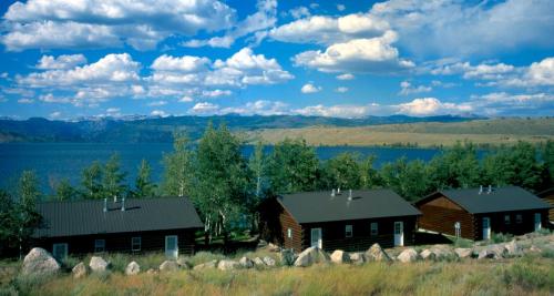 Lakeside Lodge Resort and Marina - 전망