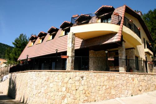 Hotel VegaSierra Hotel de charme Montemayor