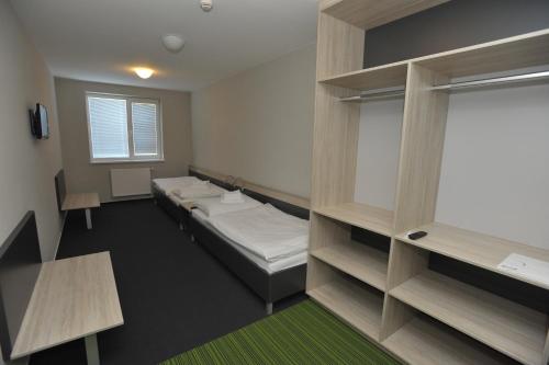 Buly Aréna Kravaře Room Type - Standard Double or Twin Room