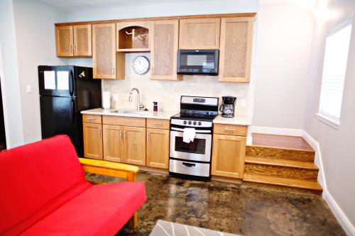 Tiki Loft 3 in Third Crossing, USA