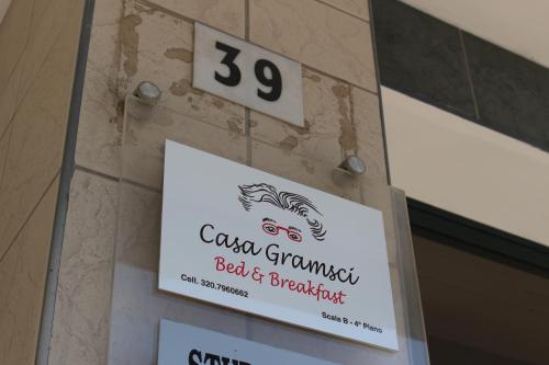 CASA GRAMSCI B&B - main image