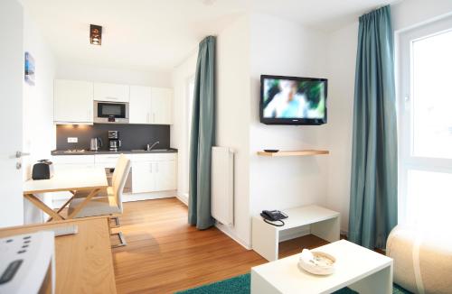 Apartments Boardinghaus Norderney - image 3