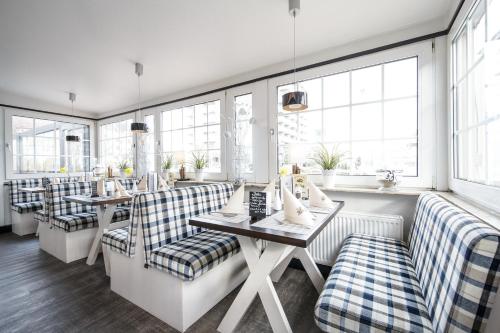 Hotel Gasthof Zur Post in Cuxhaven, Deutschland