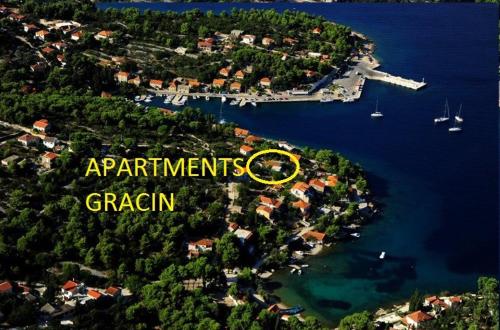  Apartment Gracin in Rogač