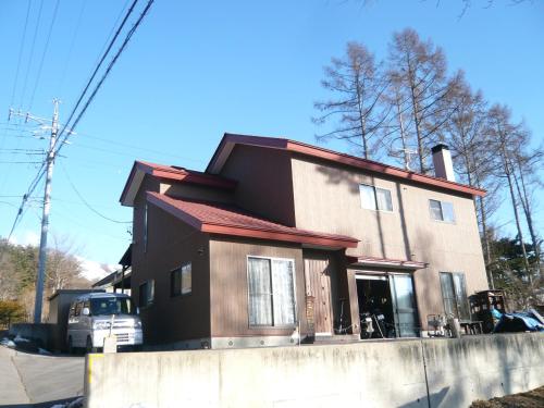 輕井澤道樂莊旅館 Karuizawa Guest House Dorakuso