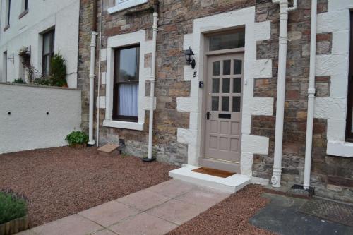 B&B Jedburgh - Old Bridge End - Bed and Breakfast Jedburgh