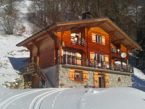 Le Flocon des Aravis - Chalet - La Giettaz en Aravis