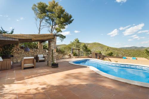 Accommodation in Olivella