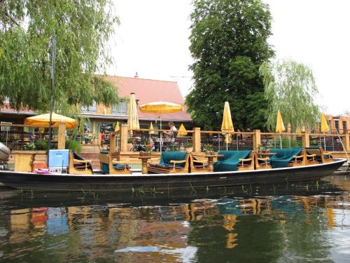 Nearby attraction, Ferienwohnungen Pustane in Neu Zauche