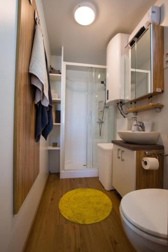 Floating Sea Houses Marina Lux – Portoroz, MO
