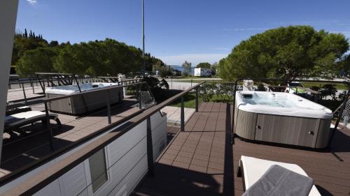 Floating Sea Houses Marina Lux – Portoroz, MO