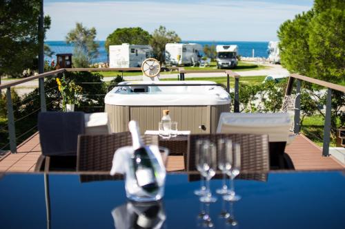 Floating Sea Houses Marina Lux – Portoroz, MO