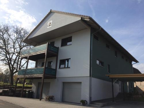Messewohnung Rehdorf in Oberasbach, Deutschland