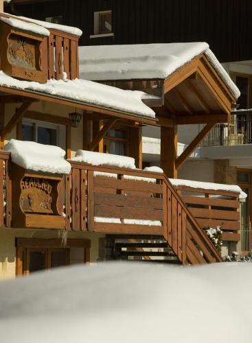 Bejárat, Beaulieu in La Clusaz