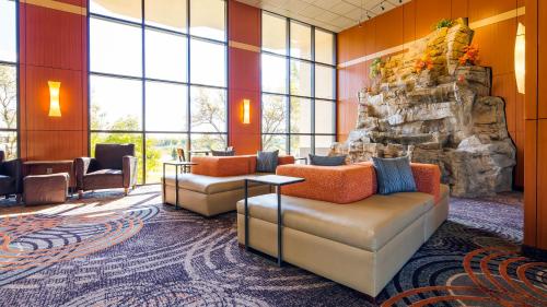 Lobby, Comfort Inn Eagan Minneapolis - St Paul South in Eagan (MN)