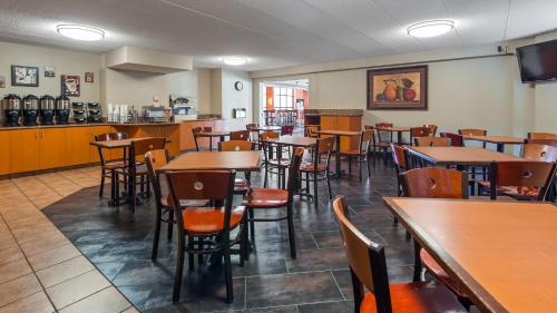 Restaurant, Comfort Inn Eagan Minneapolis - St Paul South in Eagan (MN)