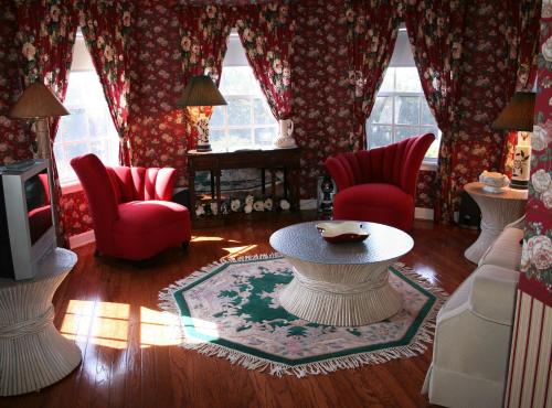 Surrounding environment, Heron Cay Lakeview Bed & Breakfast in Mount Dora (FL)