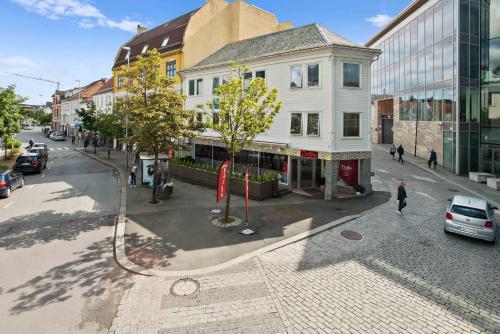 Frogner House - Fiskepiren