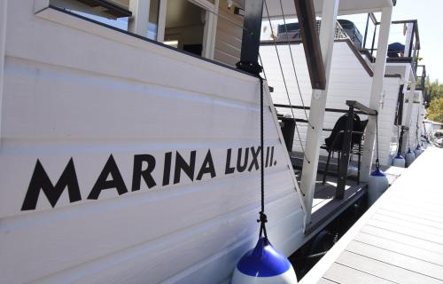 Floating Sea Houses Marina Lux – Portoroz, MO
