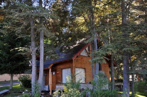 Two-Bedroom Chalet