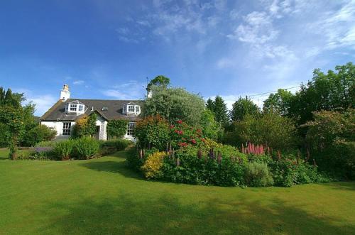 Greenden Farmhouse gîte à louer Colliston