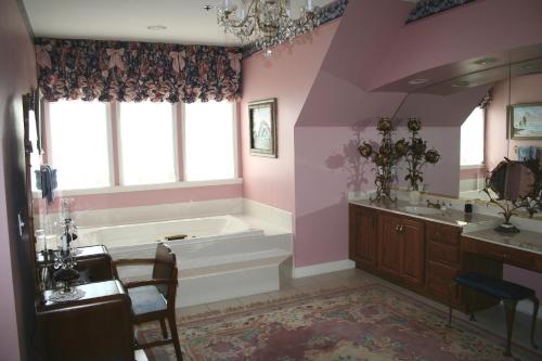 Bathroom, Heron Cay Lakeview Bed & Breakfast in Mount Dora (FL)