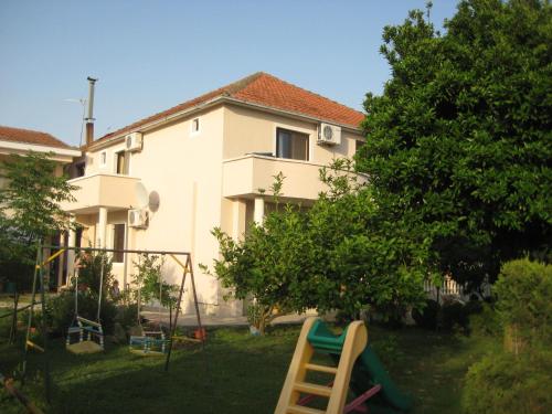 Apartments Ada Bojana