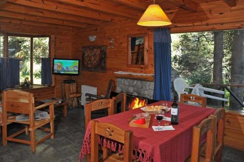 Two-Bedroom Chalet