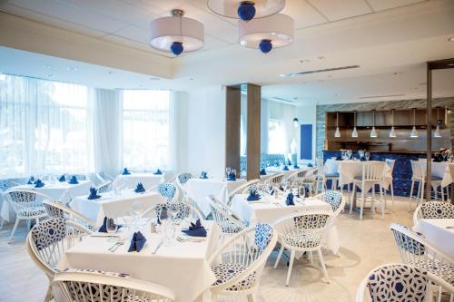 Étterem, Portofino Island Resort in Pensacola Beach (FL)