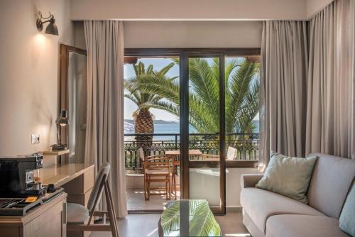 Einrichtungen, Pyrgos Hotel in Chalkidiki