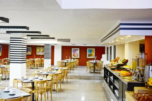 Храна и напитки, Hotel PF in Мексико