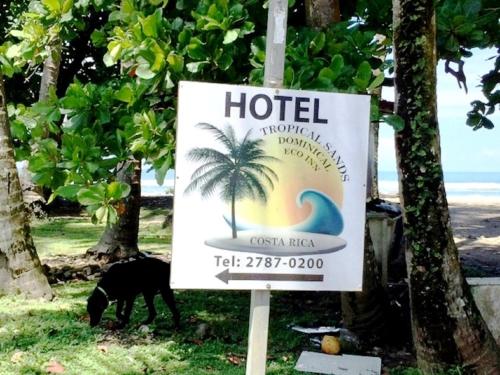 Hotel Tropical Sands Dominical