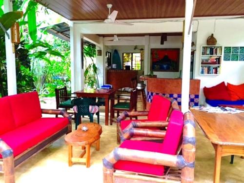 Vybavení, Hotel Tropical Sands Dominical in Dominical