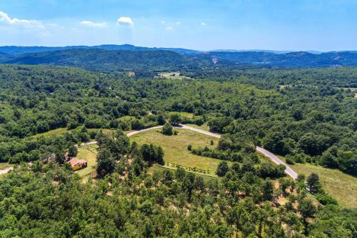 Secluded holiday house Forcici Central Istria - Sredisnja Istra - 12233