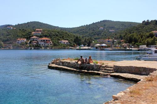  Apartments with a parking space Zaglav, Dugi otok - 11924 in Zaglav
