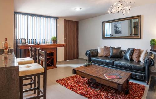 

Luxury 2BR Penthouse Reforma