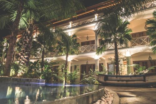 OK潛水者水療度假村 OK Divers Resort and Spa