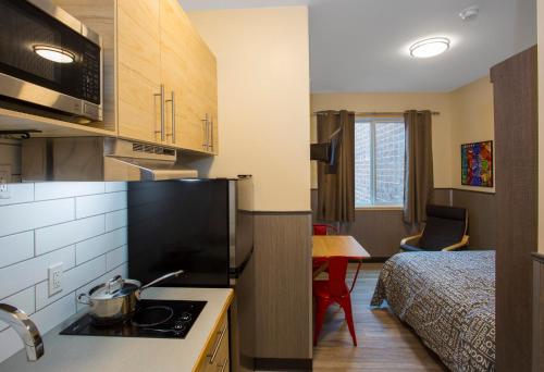 Jasper Downtown Hostel in Jasper (AB)