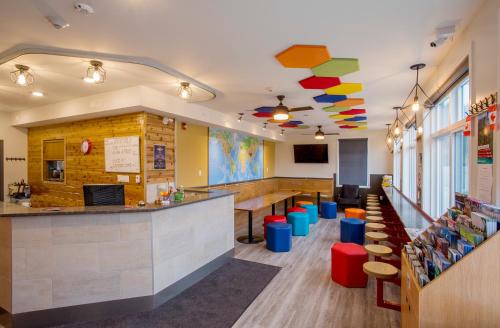 Jasper Downtown Hostel in Jasper (AB)