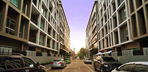 The Gallery Jomtien Beach Pattaya Boutique condo - image 3