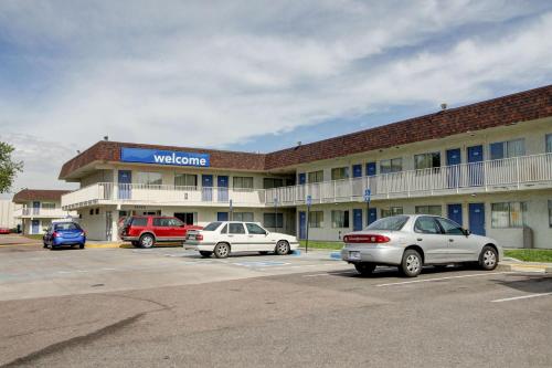 Motel 6-Denver, CO - Airport in Denver, USA